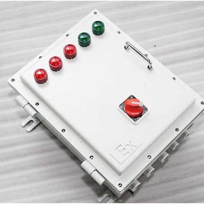 BXMD-T防爆配電箱防爆配電柜（IIB、IIC）